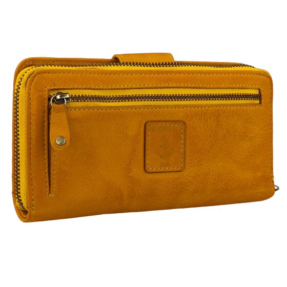 Harbour 2nd Anchor Love Felina Porte-monnaie Protection RFID Cuir 19 cm