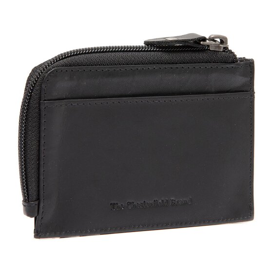 The Chesterfield Brand Livenza Étui pour cartes de crédit Protection RFID Cuir 12 cm
