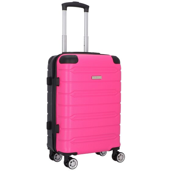Nowi Rhodos 4 roulettes Trolley 58 cm