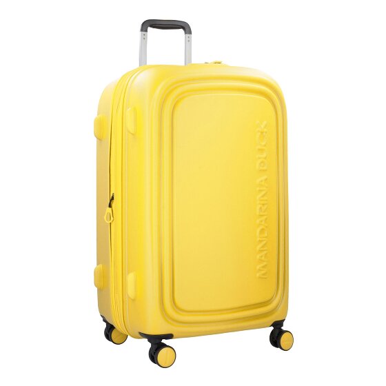 Mandarina Duck Logoduck 4 roues trolley 69 cm