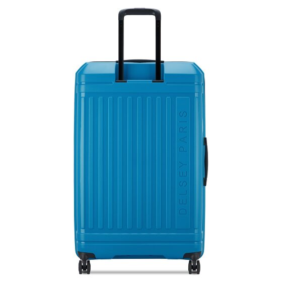 Delsey Paris Lutece Se 4 roulettes Trolley 79 cm avec soufflet d'extension