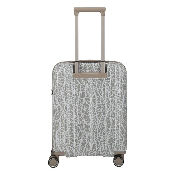 Travelite Lascana Edition 4 roulettes Trolley de cabine S 50 cm