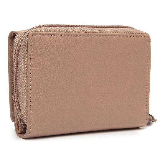 The Chesterfield Brand Zelan Porte-monnaie Protection RFID Cuir 12 cm