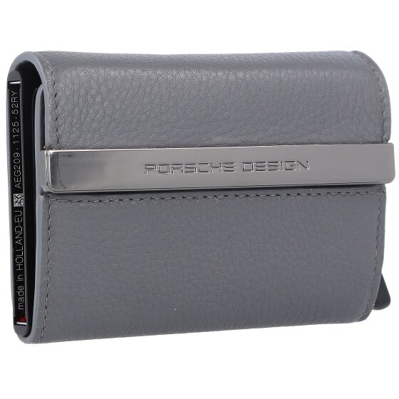 Porsche Design Porte-cartes de crédit RFID en cuir 10 cm
