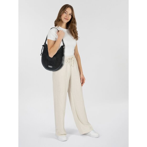 Picard Highlands Sac à bandoulière Cuir véritable 29 cm