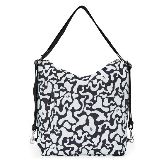 Mandarina Duck Hunter Moire Sac à bandoulière 33.5 cm