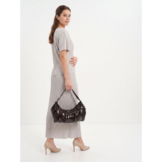 Liebeskind Faye Sac à bandoulière L Cuir véritable 45 cm