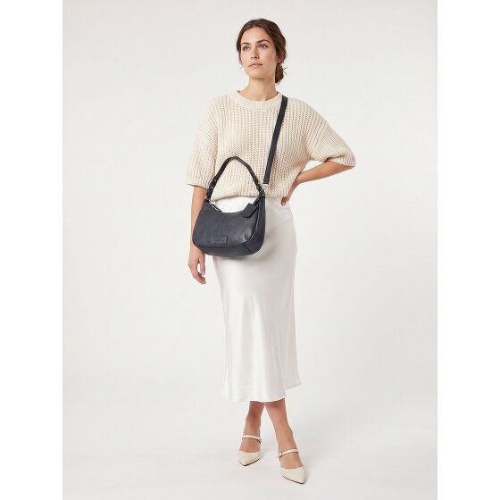 Burkely Soft Skylar Sac à bandoulière Cuir véritable 25.5 cm