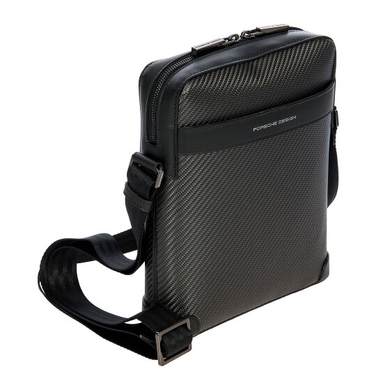 Porsche Design Carbon Sac à bandoulière 20 cm