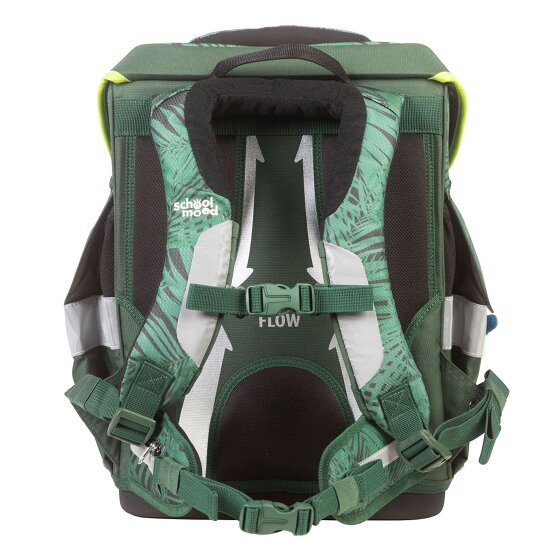 School-Mood Timeless Pro Set de cartables 7 pièces