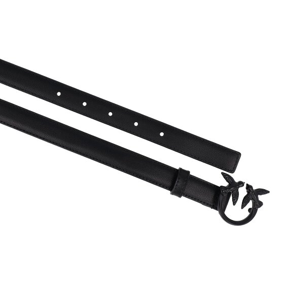 PINKO Love Berry Ceinture Cuir