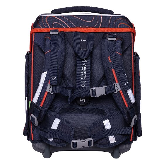 Schneiders Ergolite Set de cartables 8 pièces