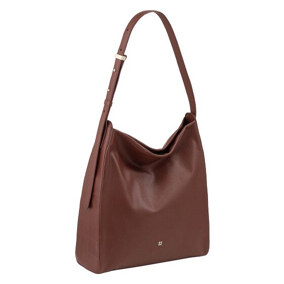 DuDu Up Sac à bandoulière Cuir véritable 32 cm
