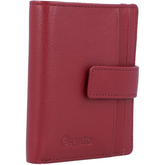 Esquire Porte-cartes de crédit Oslo RFID cuir 8 cm