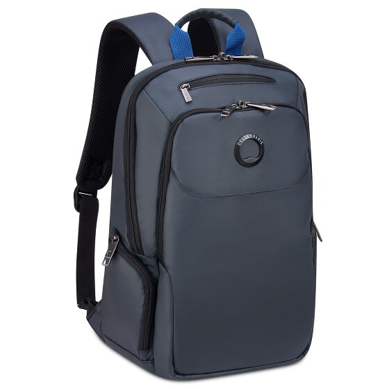 Delsey Paris Parvis Plus Sac à dos d'affaires 39 cm Compartiment pour ordinateur portable