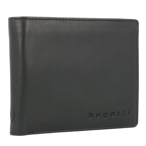 bugatti Primo Porte-monnaie RFID cuir 12 cm