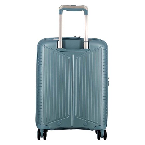 Jump Evae Ultra-Light 4 roulettes Trolley de cabine 55 cm