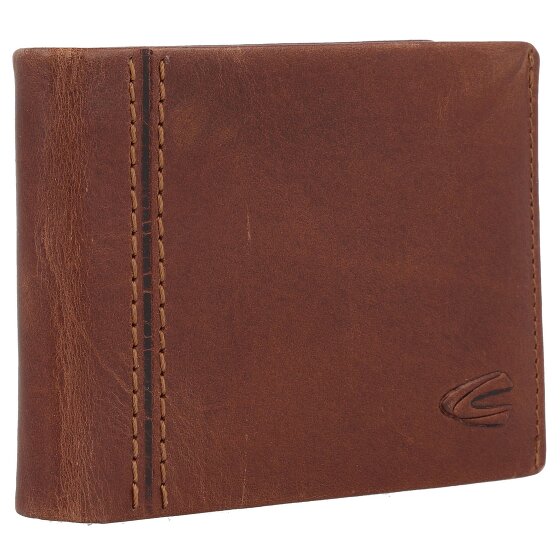 camel active Bilbao Porte-monnaie Protection RFID Cuir 11.5 cm