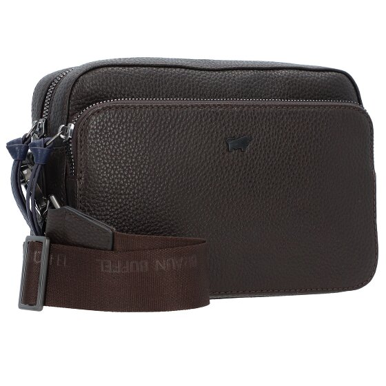 Braun Büffel Novara Sac à bandoulière Cuir 22 cm