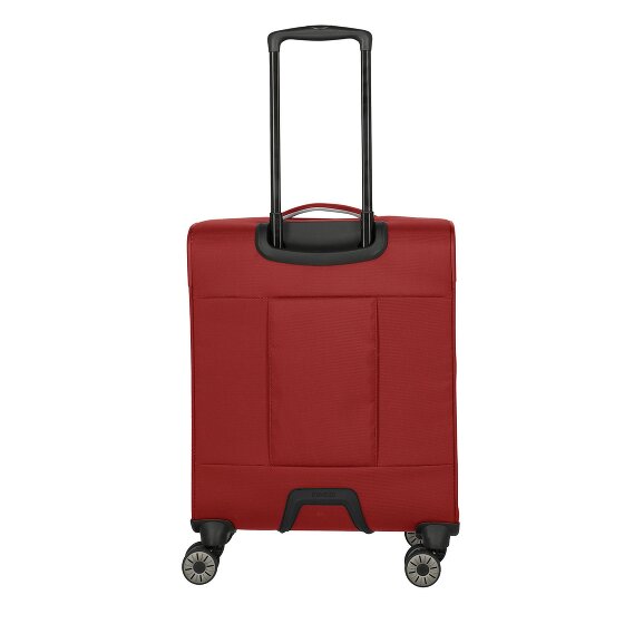 Travelite Jetpack Max 4 roues Valise cabine 55 cm