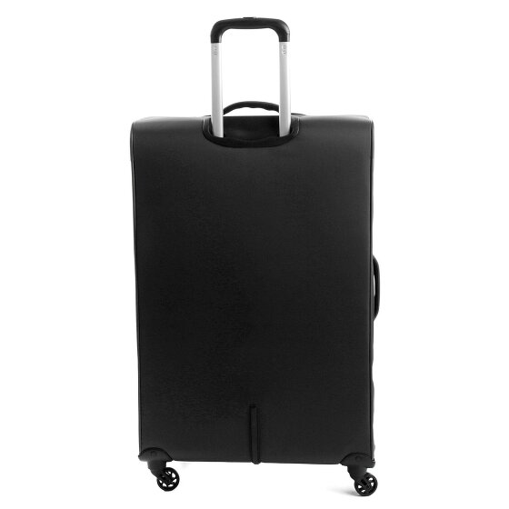 Roncato Speed 4 roulettes Set de valises 3 pièces avec soufflet d'extension