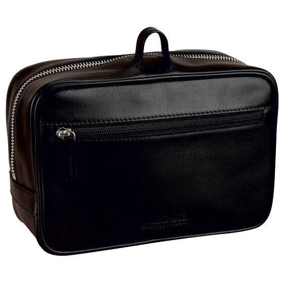 Leonhard Heyden Montreal Trousse de toilette Cuir 25 cm