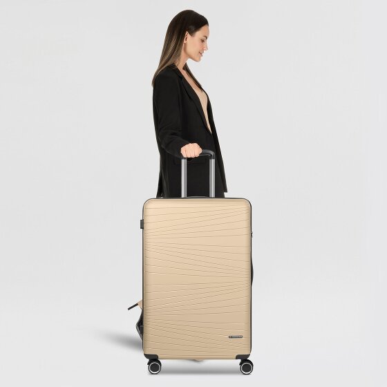 Franky Dallas 3.0 4 roulettes Trolley L 75 cm