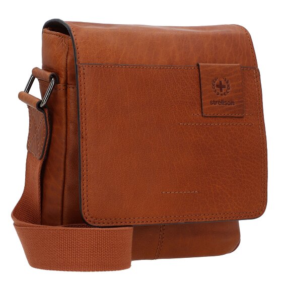 Strellson Hyde Park Jeremy Sac à bandoulière Cuir 21 cm