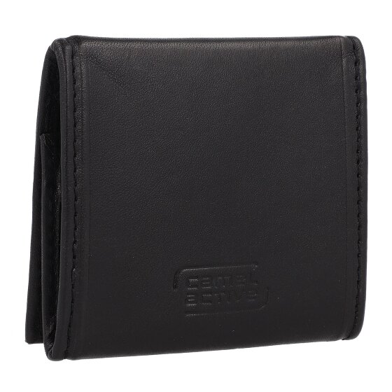 camel active Wood Porte-monnaie Cuir 8 cm