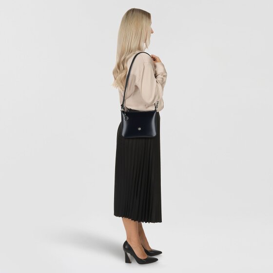 Picard Black Tie Black Tie Sac à bandoulière Cuir 21 cm