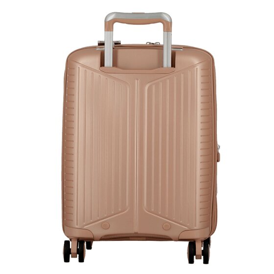 Jump Evae 4 roues Valise cabine 55 cm avec soufflet d'extension