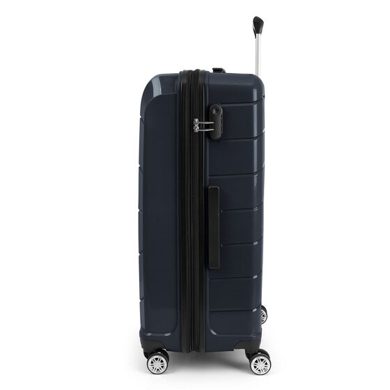 Gabol Midori 4 roues trolley 75 cm