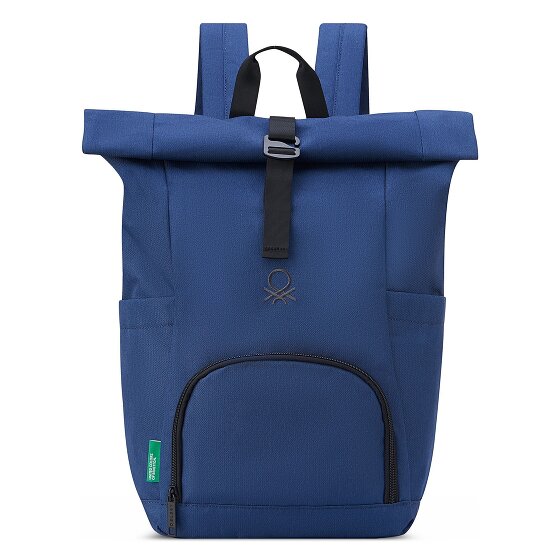 Delsey Paris x United Colors of Benetton BE Sac à dos 44 cm pour ordinateur portable