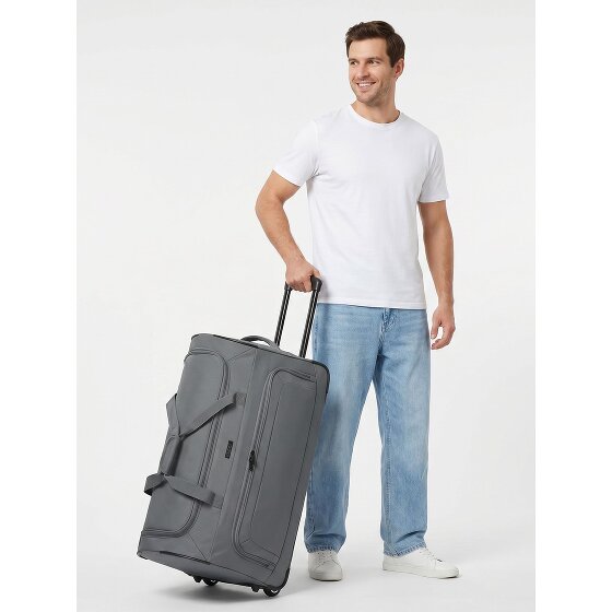 Redolz Duffle Essentials 2 roues Sac de voyage 71 cm