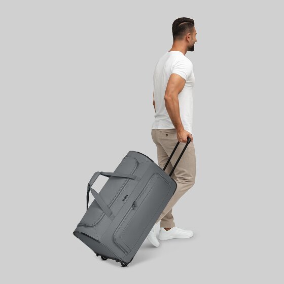 Redolz Duffle Essentials 2 roulettes Sac de voyage 71 cm