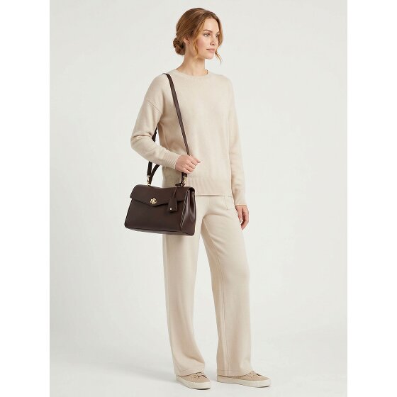 Lauren Ralph Lauren Farrah Sac à main Cuir véritable 33 cm