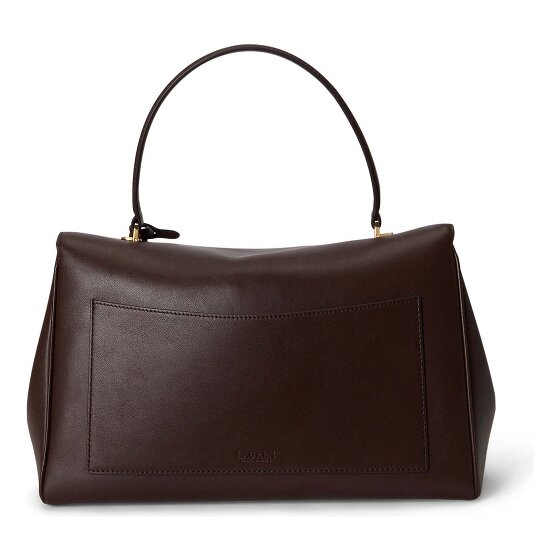 Lauren Ralph Lauren Farrah Sac à main Cuir véritable 33 cm