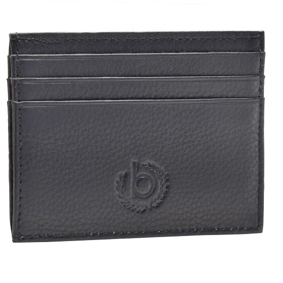 bugatti Porte-cartes de crédit Sempre en cuir 10 cm