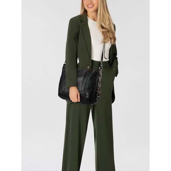 Campomaggi Nada Sac à bandoulière Cuir 32 cm