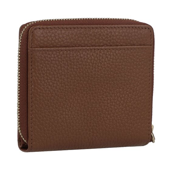 Braun Büffel Asti Porte-monnaie Protection RFID Cuir véritable 10 cm