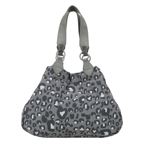 Fritzi aus Preußen Izzy Medium Limited Leo Camel Sac à bandoulière 42 cm