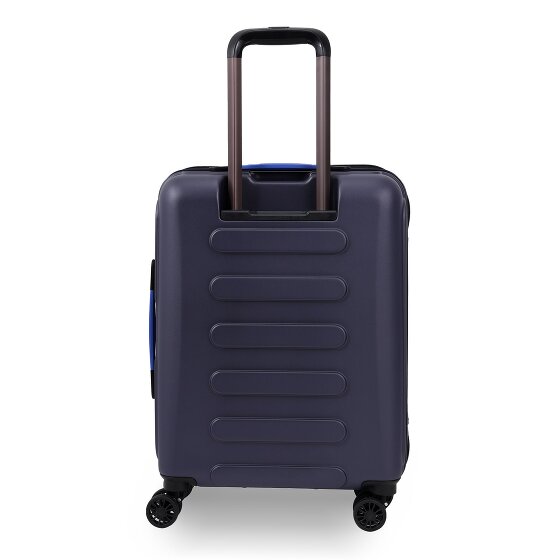 Hedgren Comby Grip XS 4 roulettes Trolley de cabine XS 55 cm