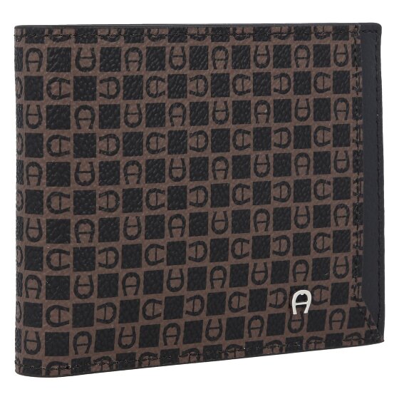 AIGNER Daniele Porte-monnaie Cuir 11 cm