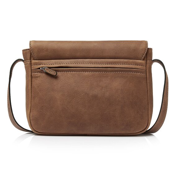 Castelijn & Beerens Carisma Besace Cuir véritable 27 cm