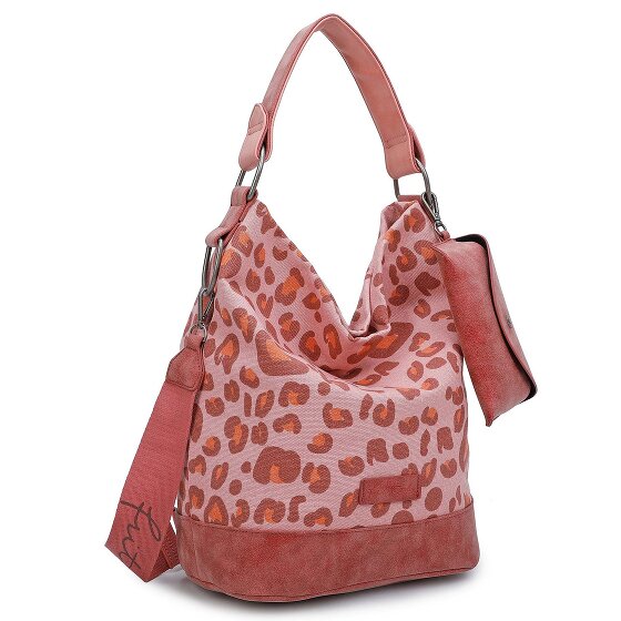 Fritzi aus Preußen Izzy07 Olga Canvas Sac à bandoulière 27 cm