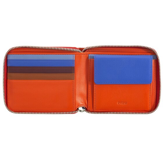 DuDu Porte-monnaie en cuir 11 cm