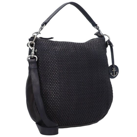 Harbour 2nd Soft Weaving Maureen Sac à bandoulière en cuir 30 cm