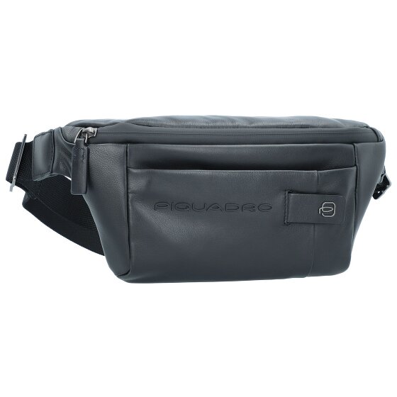 Piquadro Urban sac banane cuir 32 cm