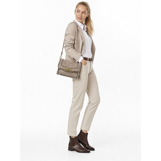 Campomaggi Agnese Sac à bandoulière S Cuir véritable 22 cm