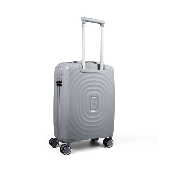 Benzi 5751 4 roulettes Trolley de cabine 55 cm